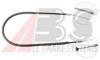 REMKAFLEX 461810 Cable, parking brake